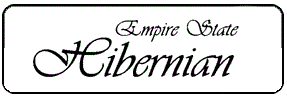 Current Issue of the Empire State Hibernian