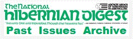 Past issues of the National Hibernian Digest