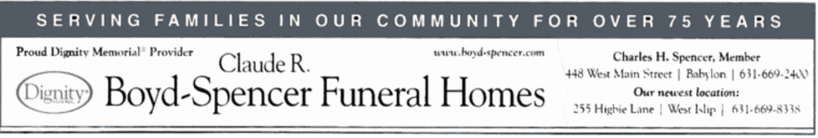 Go to the Boyd-Spencer Funeral Home website