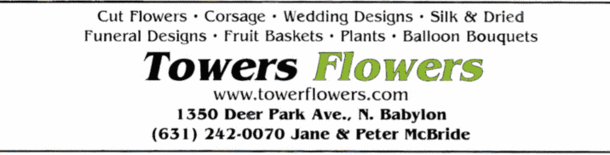 Go to the Towers Flowers website